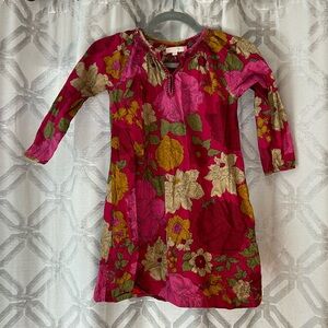 Pink Chicken Girls Dress Size 10